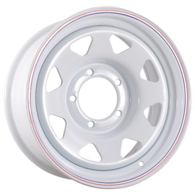 Grizzly SW01 16x7 5x139.7 ET0 DIA108.5
