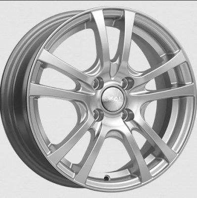 СКАД Дели 15x6 4x100 ET40 DIA60.1