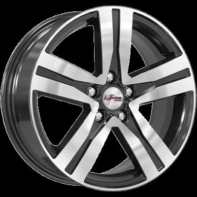iFree Rebel 17x7 5x114.3 ET45 DIA67.1