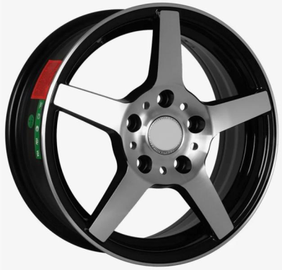 Megami AF-07 14x5.5 4x100 ET40 DIA57.1