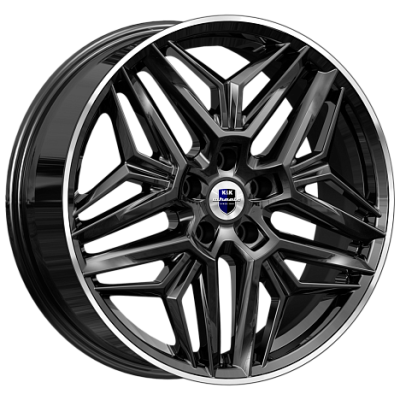 КиК Колумб 19x7 5x108 ET47 DIA60.1