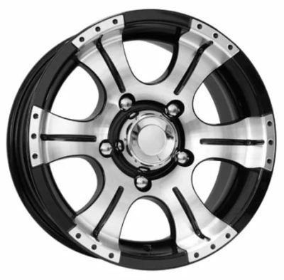 КиК Байконур 15x7 5x139.7 ET-5 DIA108.5