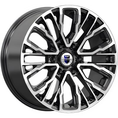 КиК Кортес 19x8.5 6x139.7 ET36 DIA100.1