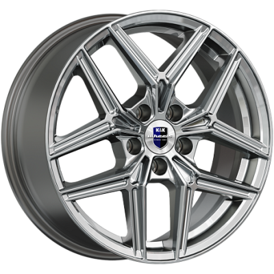 КиК Юнион 17x7 5x114.3 ET43 DIA67.1