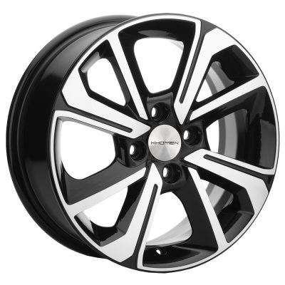 KHOMEN WHEELS KHW1501 Rio II 15x6 4x100 ET46 DIA54.1