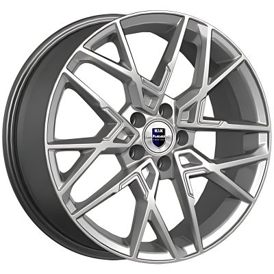 КиК Вудроф 18x7 5x108 ET52 DIA60.1