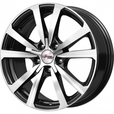 iFree Бэнкс 17x7 5x114.3 ET39 DIA60.1