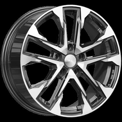 СКАД Атакор 17x7 5x114.3 ET43 DIA67.1