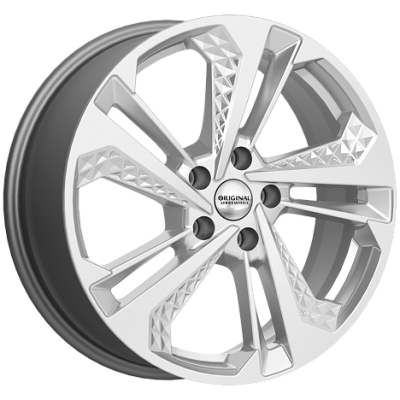 СКАД KL-1069 18x7 5x114.3 ET45 DIA60.1
