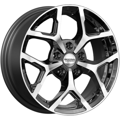 СКАД KL-368 16x6.5 5x114.3 ET50 DIA66.1