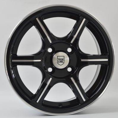 TechLine 433 14x5.5 4x100 ET38 DIA67.1