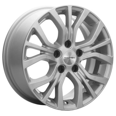 KHOMEN WHEELS KHW1608 Outlander 16x6.5 5x114.3 ET38 DIA67.1