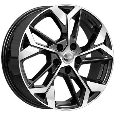 iFree КС1062 ZV Tiggo 4 Pro 17x6.5 5x108 ET33 DIA60.1
