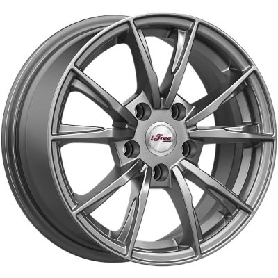 iFree Сион 15x6.5 5x108 ET45 DIA63.35