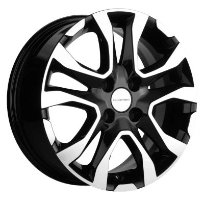 KHW1503 Kia Rio