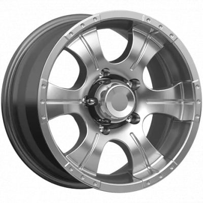 КиК Байконур 15x7 5x139.7 ET-5 DIA108.5