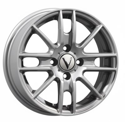 K7 K173 14x5.5 4x100 ET38 DIA67.1