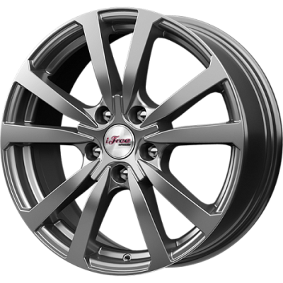 iFree Бэнкс 17x7 5x100 ET45 DIA67.1