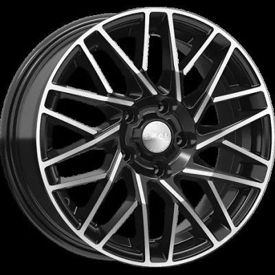 СКАД Сиена 16x6.5 5x114.3 ET45 DIA67.1
