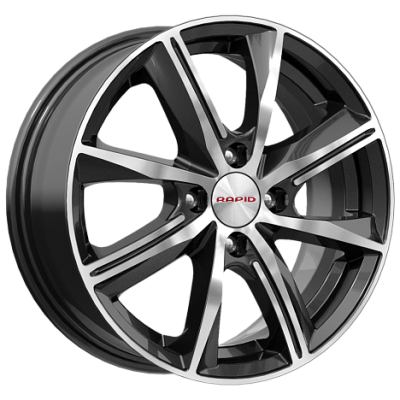 КиК Арнар 16x7 5x114.3 ET38 DIA67.1