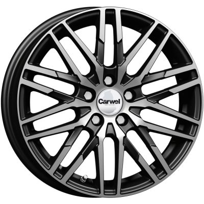 Carwel Кобра 229 16x6 5x112 ET43 DIA57.1