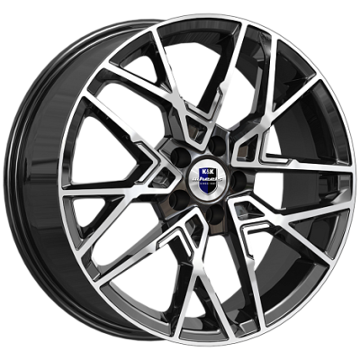 КиК Вудроф 18x7 5x114.3 ET49 DIA67.1