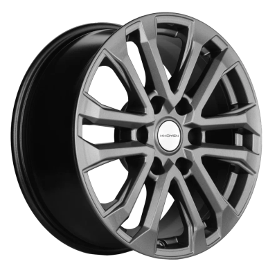 KHOMEN WHEELS KHW1805 18 ZV Mitsubishi L200 18x7.5 6x139.7 ET38 DIA67.1