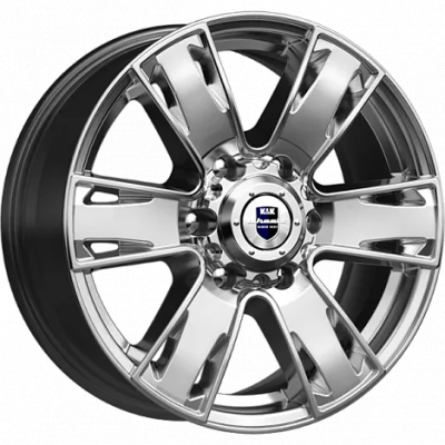 КиК Севенна 17x7 6x139.7 ET38 DIA67.1