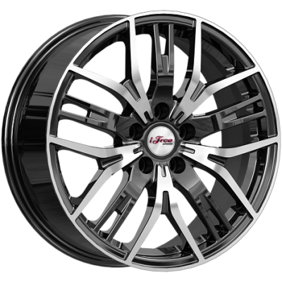 iFree Аскет 17x7 5x100 ET38 DIA57.1