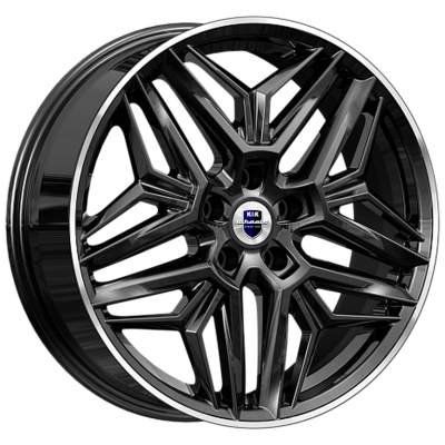 КиК Колумб 19x7 5x114.3 ET40 DIA66.1