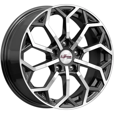 iFree Спейс-Нидл 16x6.5 5x110 ET37 DIA65.1