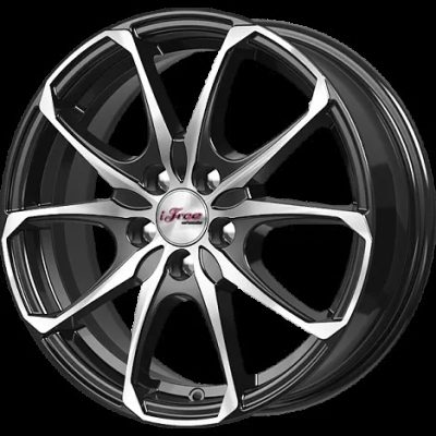 iFree Такеши 16x6 4x100 ET45 DIA60.1