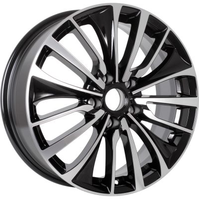 КиК Flanker 17x6.5 5x110 ET39 DIA65.1
