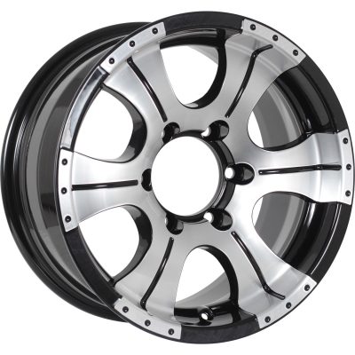 КиК Байконур 16x8 6x139.7 ET20 DIA108.5