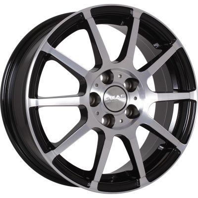 СКАД Акита 15x6 4x100 ET48 DIA54.1