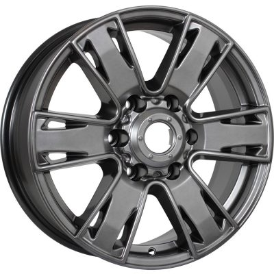 КиК Севенна 17x7 6x139.7 ET30 DIA106.1