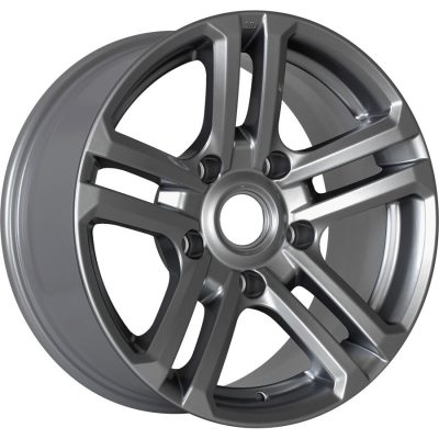 КиК Палладика 16x7 5x139.7 ET5 DIA110.1
