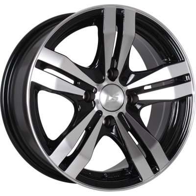LS LS 142 15x6.5 5x100 ET38 DIA73.1