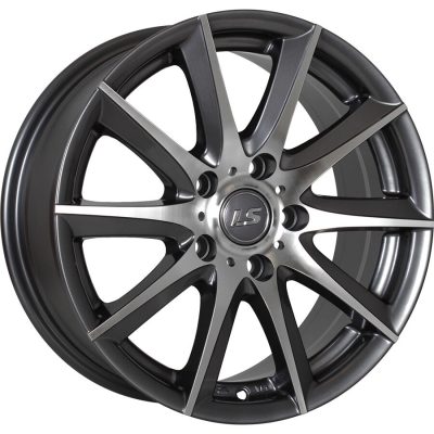 LS LS 286 15x6.5 5x112 ET45 DIA57.1