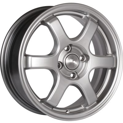СКАД Киото 15x6 4x100 ET38 DIA67.1