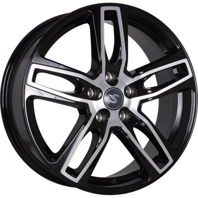 СКАД Женева 18x7 5x100 ET48 DIA56.1