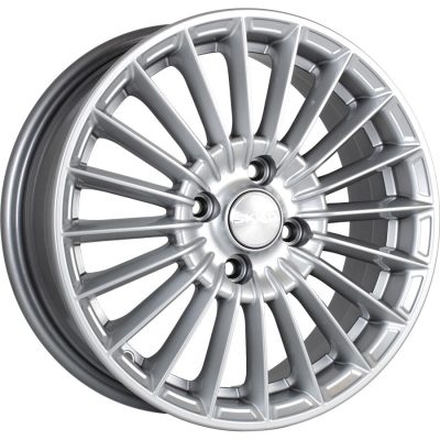 СКАД Веритас 15x6 4x100 ET38 DIA67.1