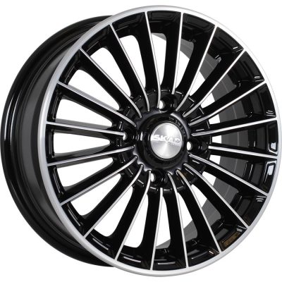 СКАД Веритас 15x6 4x100 ET38 DIA67.1