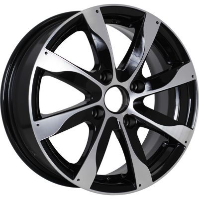 КиК Джемини-оригинал 15x6 4x100 ET37 DIA60.1