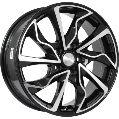 СКАД Marseille 17x7 5x114.3 ET45 DIA60.1