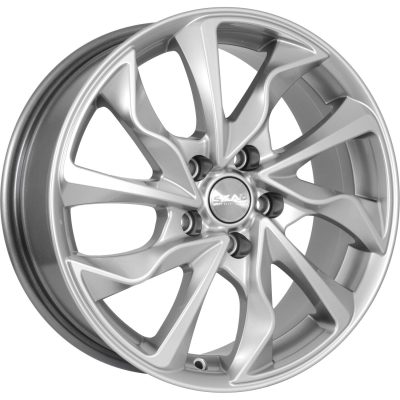 СКАД Marseille 17x7 5x114.3 ET41 DIA67.1