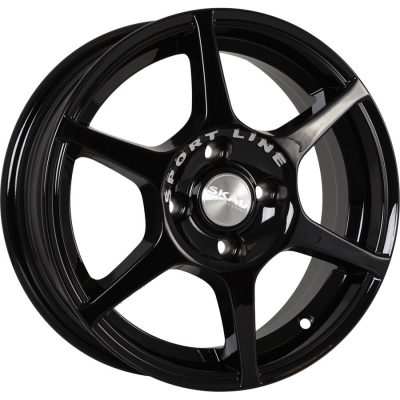СКАД Ягуар 14x5.5 4x100 ET38 DIA67.1