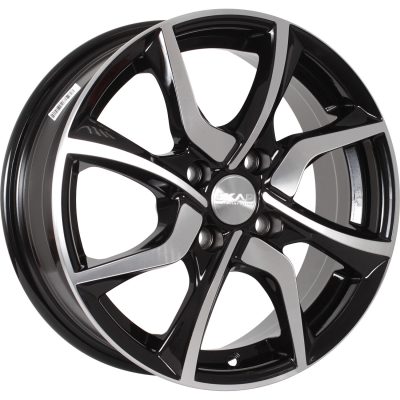 СКАД Тулон 15x6 4x114.3 ET45 DIA67.1