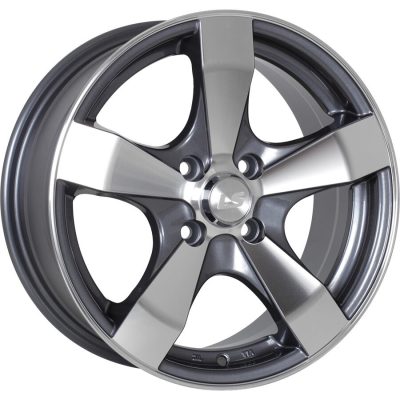 LS LS 205 17x7 5x112 ET45 DIA57.1