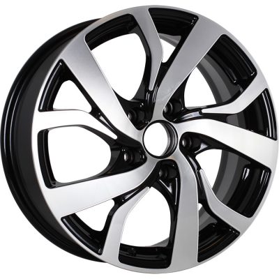 КиК Палермо 16x6.5 5x114.3 ET40 DIA67.1